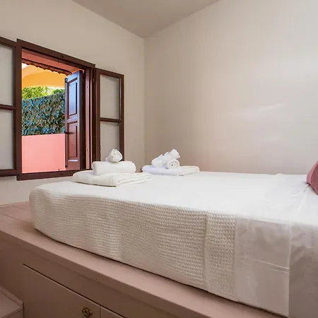 Elysian Apartment Rhodes City