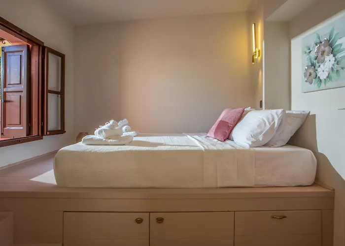 Apartment Elysian Rhodes City