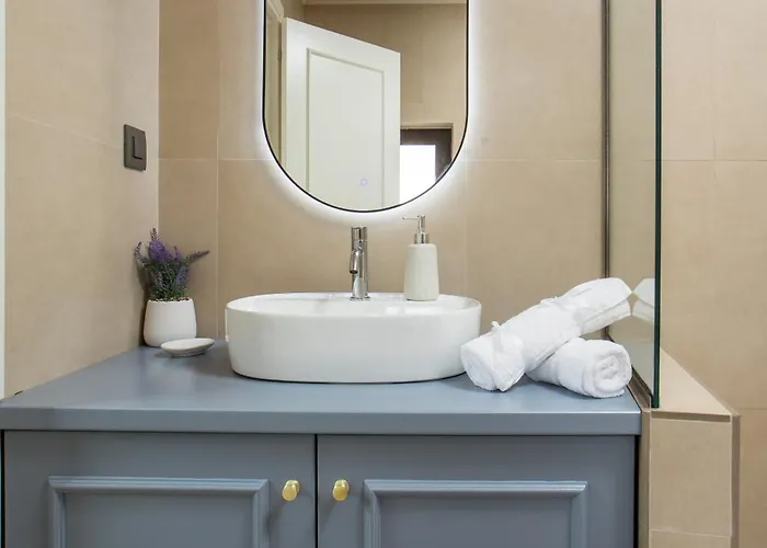 Apartment Elysian Rhodes City