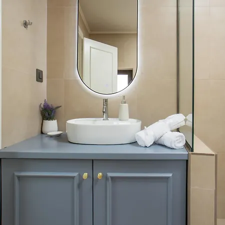 アパート Elysian Rhodes City