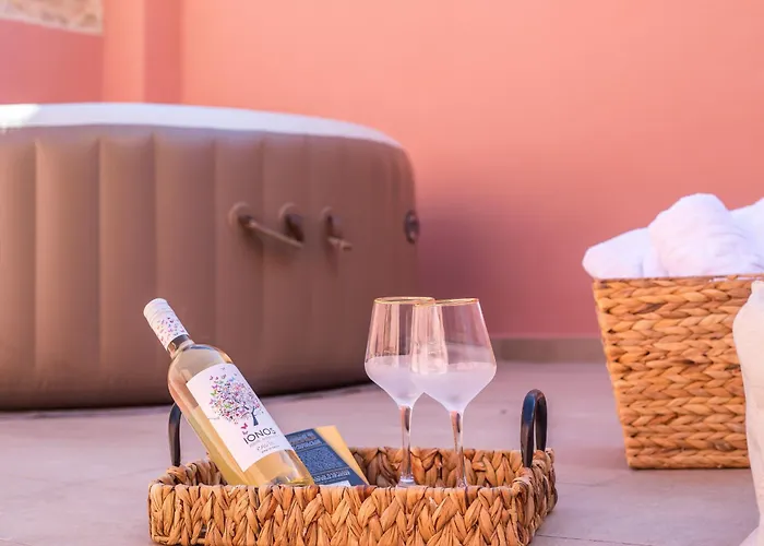 Apartamento Elysian Rhodes City