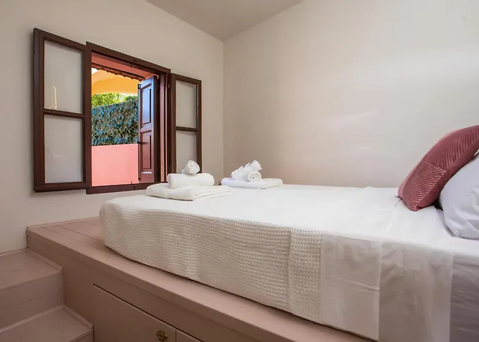 Elysian Apartamento Rhodes City