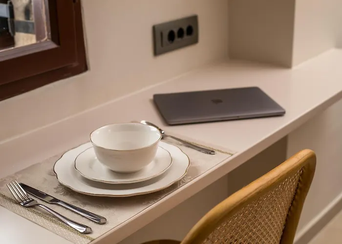 Apartament Elysian Rhodes City