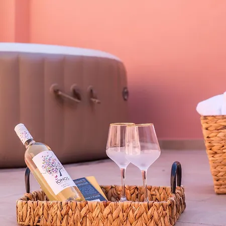 Apartamento Elysian Rhodes City