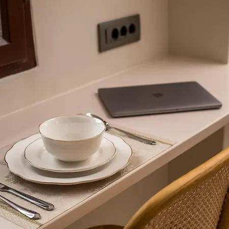 Apartamento Elysian Rhodes City