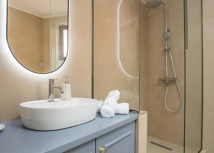 Elysian Apartament Rhodes City